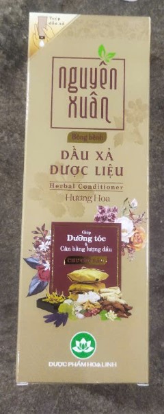 DẦU XẢ DƯỢC LIỆU nguyên xuân 160g